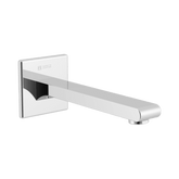 Abey Gareth Ashton Park Avenue Basin Spout 2 Piece 210mm - Chrome